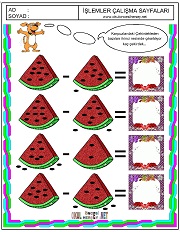 Ağaşlardaki elmaların toplamı kaç eder